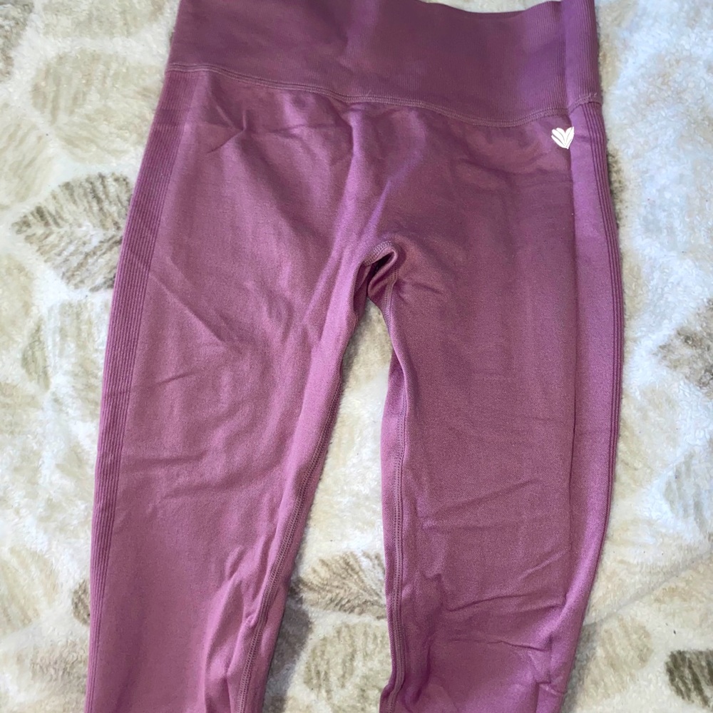 Forever 21 seamless leggings